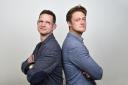 Filmstro co-founders Seb Jaeger and Chris Young