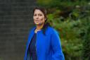 File photo dated 12/09/17 of International Development Secretary Priti Patel, who did nothing "forbidden" by holding a secret meeting with Israeli prime minister Benjamin Netanyahu when she claimed to be on holiday, Cabinet colleague Liam Fox