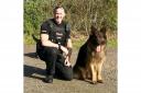 PC Mark Fox with PD Max