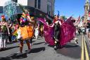 Kemp Town Carnival last took to the streets in 2019