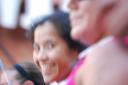 Running really can give a smile-making buzz! Photo under Creative Commons Licence from Flickr user normalityrelief