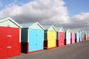 Why are all the adjectives for Brighton's beach huts so nauseating? Viz. perky, jaunty, ridiculously expensive. Creative Commons photo from Flickr user benedict.adam