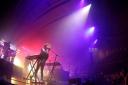 Massive Attack, Brighton Dome Concert Hall, Feb 9
