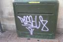 Prolific Sussex graffiti vandals jailed