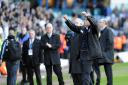 Gus Poyet salutes fans as Albion reach the play-offs