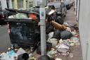 Brighton and Hove waste tips to open longer following bin strike