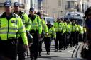 Policing March for England demo in Brighton cost almost £500,000