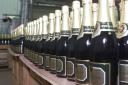 Sparkling wine from award-winning Nyetimber vineyard in West Chiltington