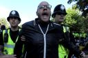 More than 100 now arrested at Balcombe