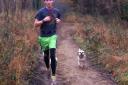 Brighton Marathon runner offering to take dogs on training runs for donations