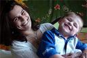Sarah Browning beat her heroin addiction to raise her son Jimmi, five