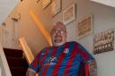 Crystal Palace fan has team colours installed on his chairlift