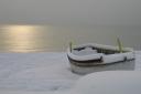 A snow boat to China?