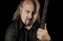 Bill Bailey who played Brighton Centre on Thursday