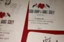 Win A Wedding Invites from Wedding in a Teacup