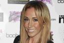 Jenny Frost: 'Angels are looking out for me'