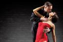 Vincent And Flavia in The Last Tango at Theatre Royal Brighton
