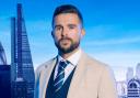 Phil Turner is among the 18 candidates taking part in this year's series of The Apprentice