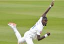 Jayde Seales took five wickets for Sussex
