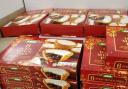 Asda is selling boxes of mince pies four months before Christmas and shoppers are divided