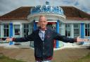 Fatboy Slim's Big Beach cafe will play host to events
