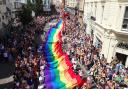 File image of Brighton Pride