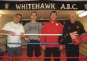 Olympic coach joins Whitehawk Amateur Boxing Club
