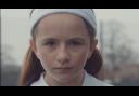 Sophie Atkins, from Brighton stars in this year's Wimbledon trailer