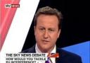 POLL: Who won tonight's TV debate? (picture courtesy of Sky News)