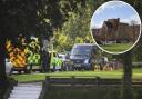 Ardingly College headteacher Ben Figgis said a total of seven people were injured in the incident