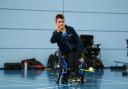 Bognor Boccia star Louis Saunders is hoping to take some valuable experience from his exit in the singles at the Paralympics. Picture: Boccia UK