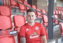 Former Albion winger Dean Cox opened his account for Worthing in their 4-0 win at Leatherhead last night