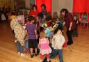 Fun and Games at the Kids Disco