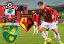 Lewes FC's Ollie Tanner is reportedly attracting interest from Premier League sides Southampton, Watford and Norwich City