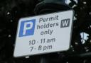 Parking permits have brought in nearly £4 million for the council so far this year