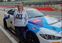 Battling with more than 800 women worldwide, Kerry has made it to the last stage of the competition which will see six winners compete in the 2022 UK GT Cup Championship.