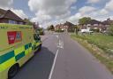 A cyclist has been killed in a fatal crash in Haywards Heath
