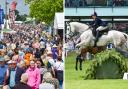 Thousands enjoyed a range of agricultural events at the county show in Ardingly last weekend