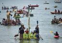 Paddle Round The Pier in Brighton cancelled over weather concerns