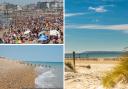 Top beaches across Sussex to visit during a heatwave
