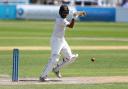 Cheteshwar Pujara has been named in the Sussex squad