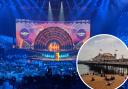 Brighton has thrown its hat into the ring to host next year's Eurovision Song Contest: credit - EBU/Michael Doherty