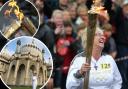 Thousands of people lined the streets and cheered as the Olympic torch relay made its way across Sussex ten years ago