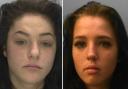 Jane Wickens, 15, and Lilly-Ann Wickens, 17, were reported missing from Hailsham on Monday
