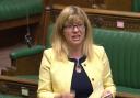 Lewes MP Maria Caulfield has been criticised for sharing a post which falsely claimed a woman was arrested for praying