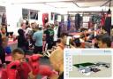 Eastbourne Boxing Club are looking to raise funds for a new gym
