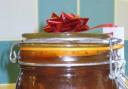 A delicious present of Apple Chutney