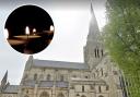 As part of Baby Loss Awareness Week Chichester Cathedral will offer St Clement Chapel for people to use for remembrance