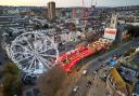 Brighton's Christmas market left visitors disappointed in previous years