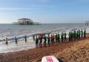 Brighton's Surf Life Saving Club is joining Sea Lanes